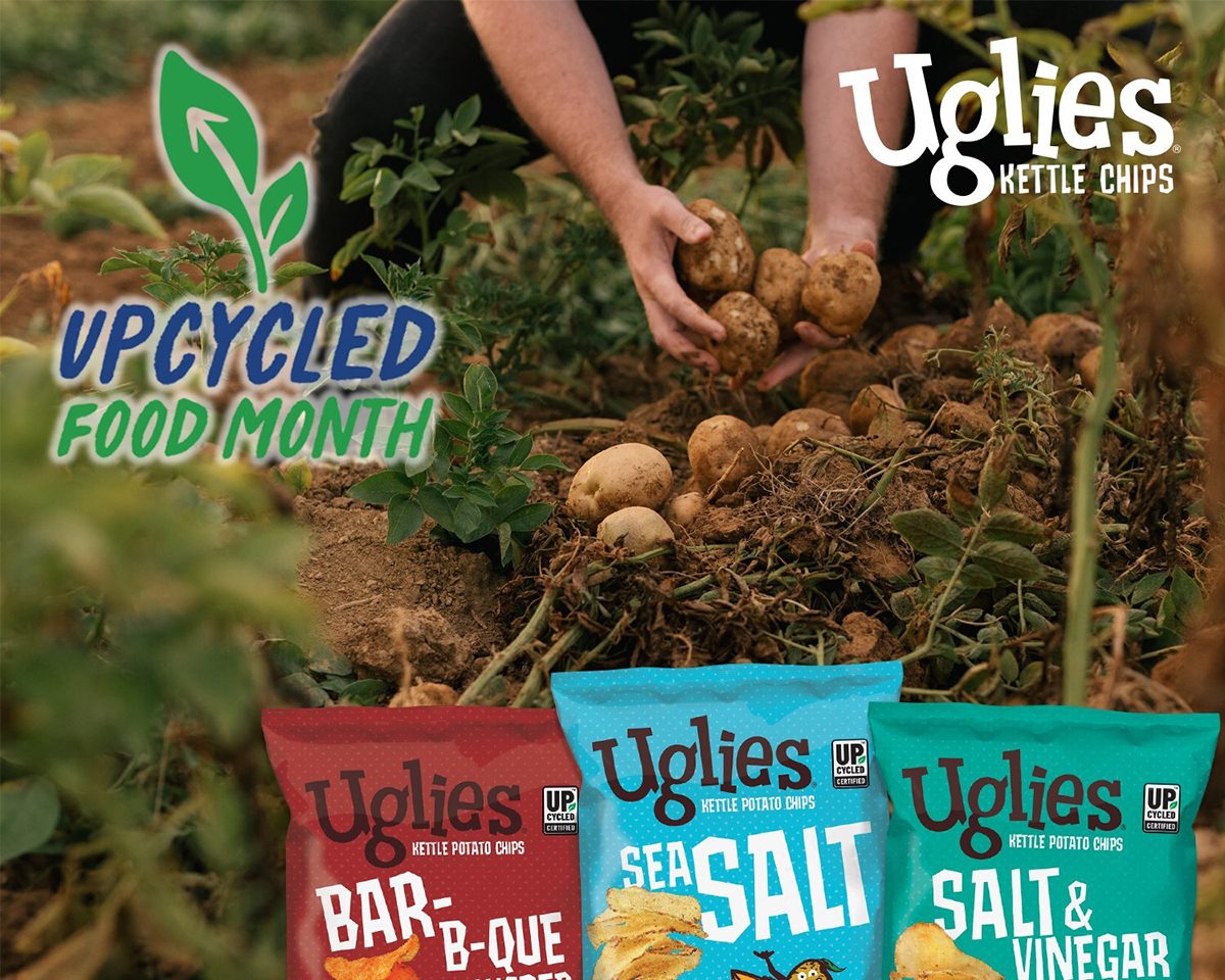 Dieffenbachs Potato Chips Upcycled Food Month Uglies