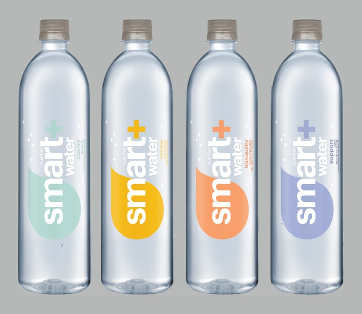 Flavor Array Smartwater