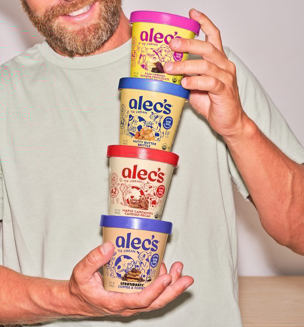 Alec Ice Cream