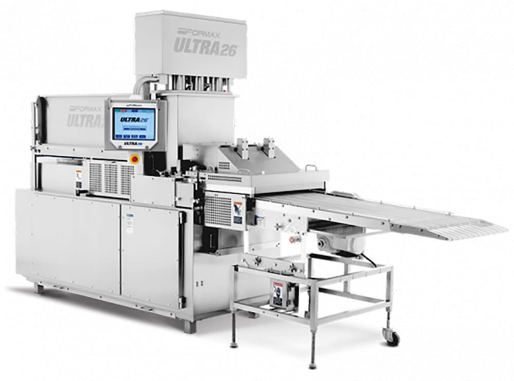 Ultra26 forming machine