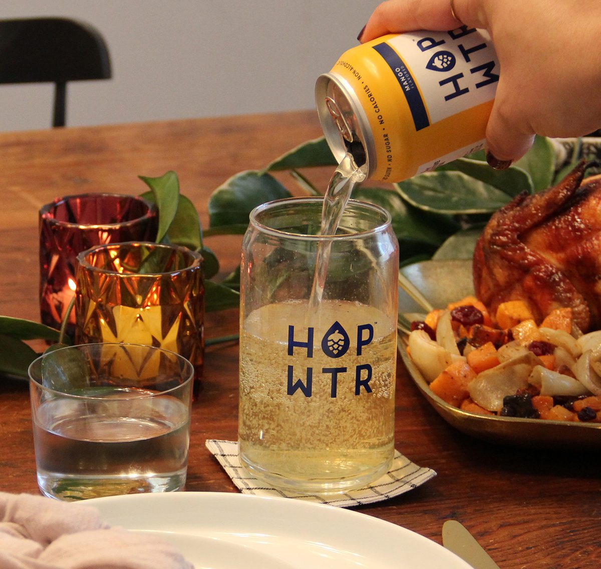 vanessa vellozzi for HOP WTR, Inc.