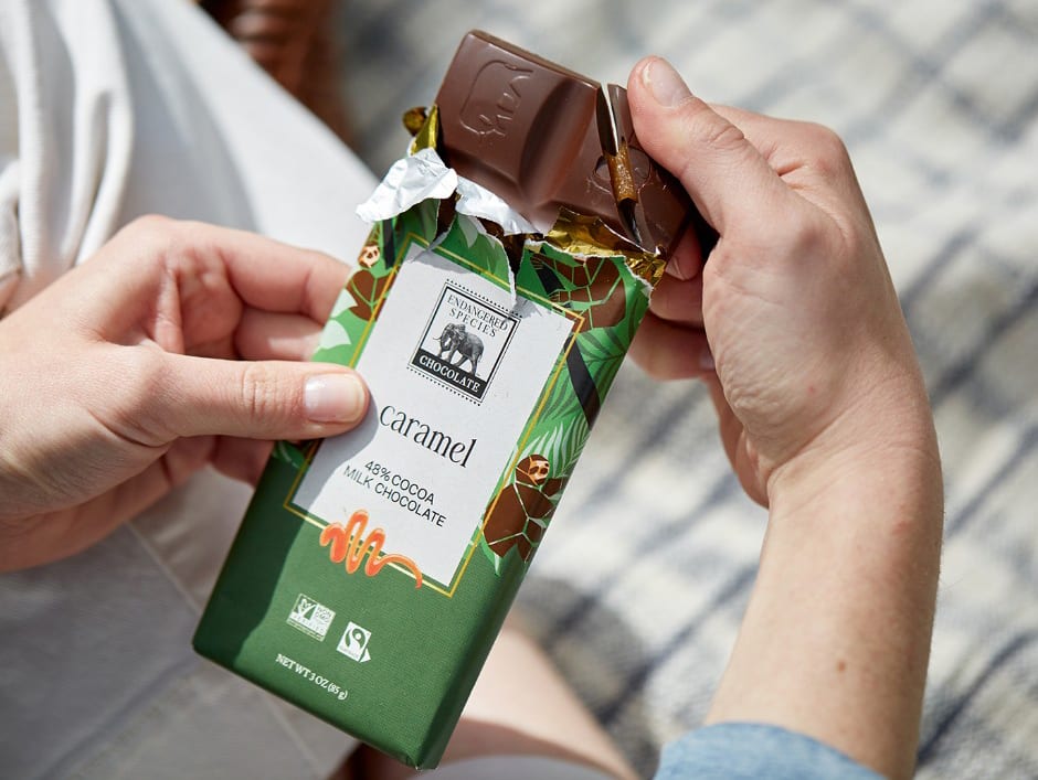 Endangered Species Chocolate LLC