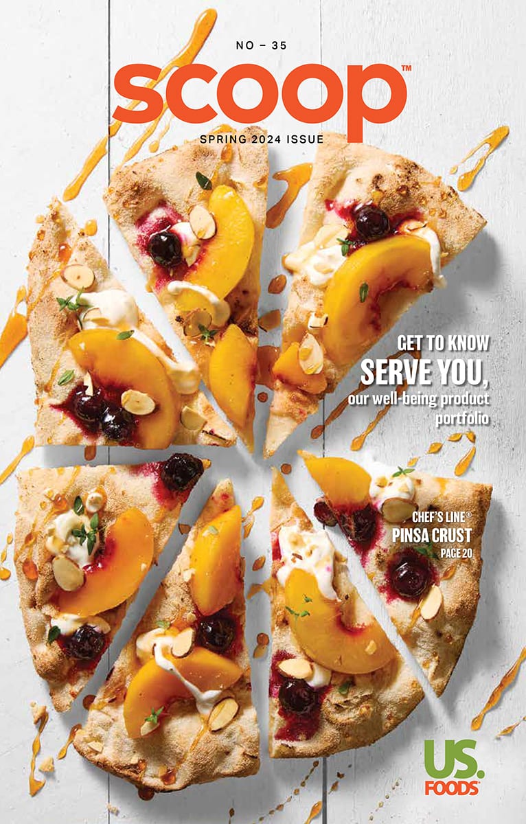 US Foods Spring Scoop