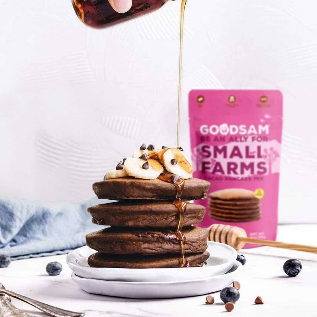 CacaoPancakeMixGoodSamFoods