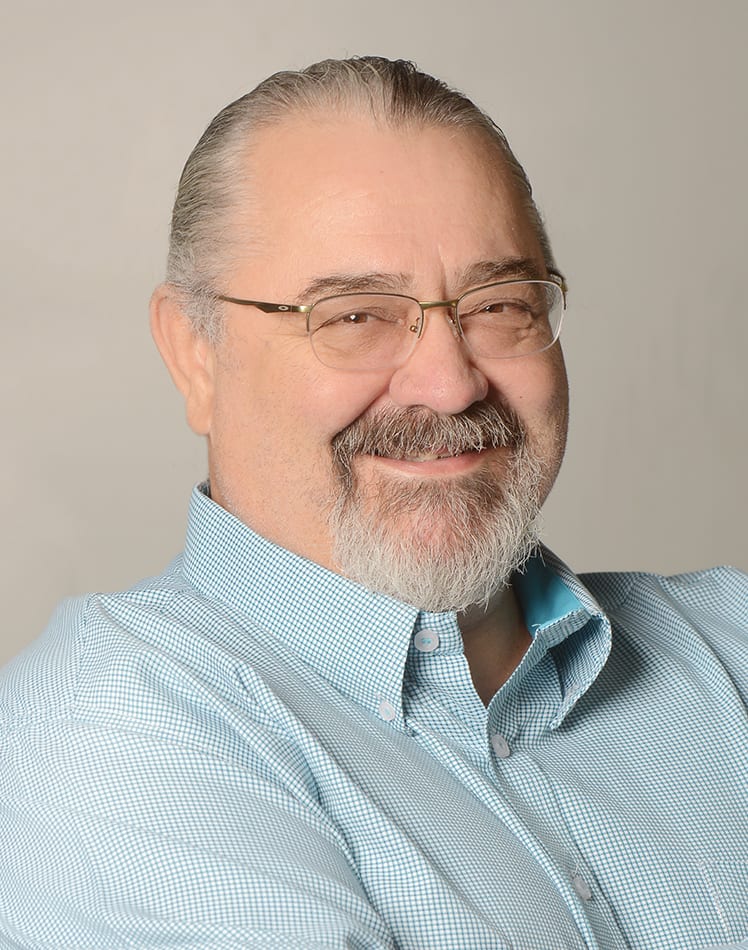 CEO Roy Henderson