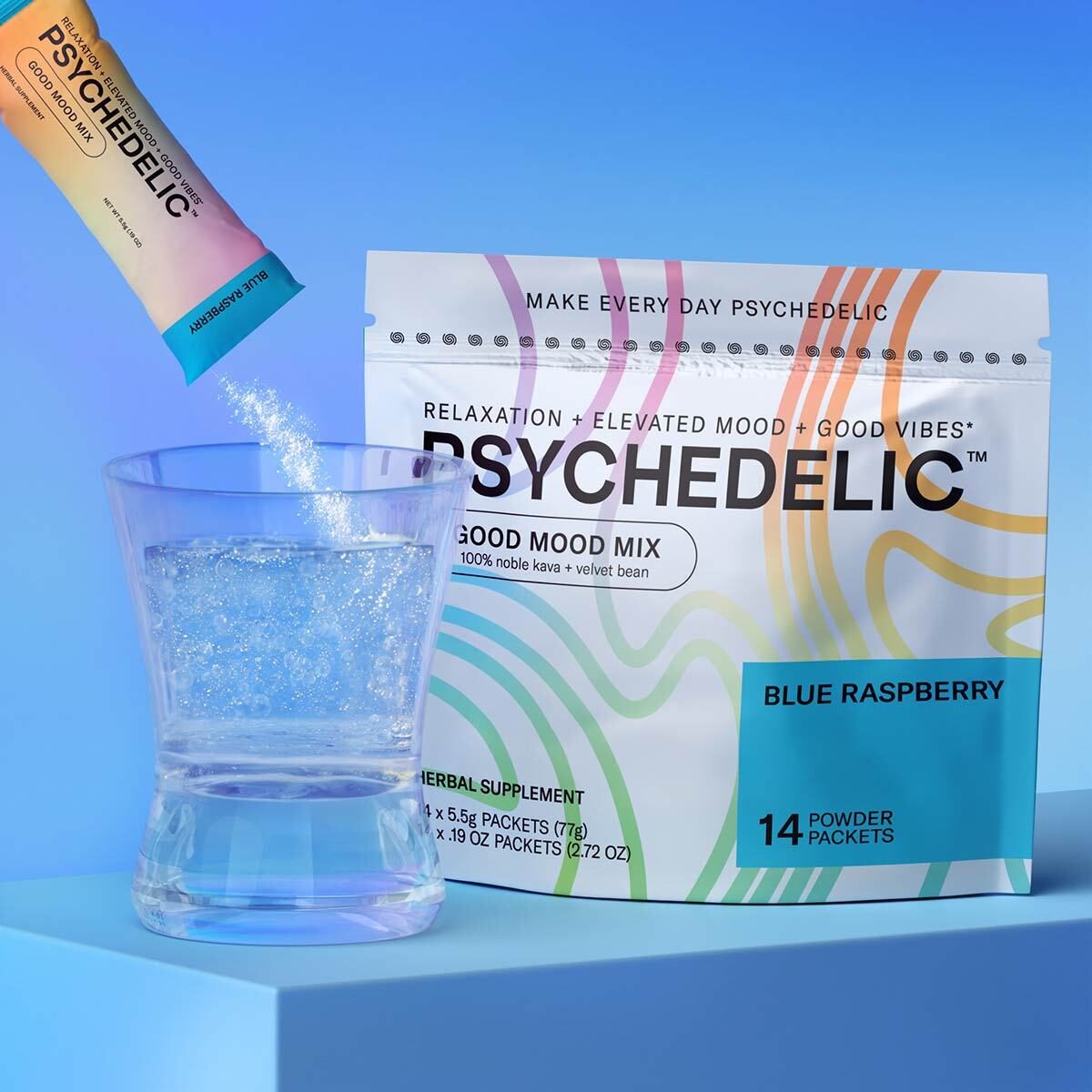 Psychedelic Good Mood Mix