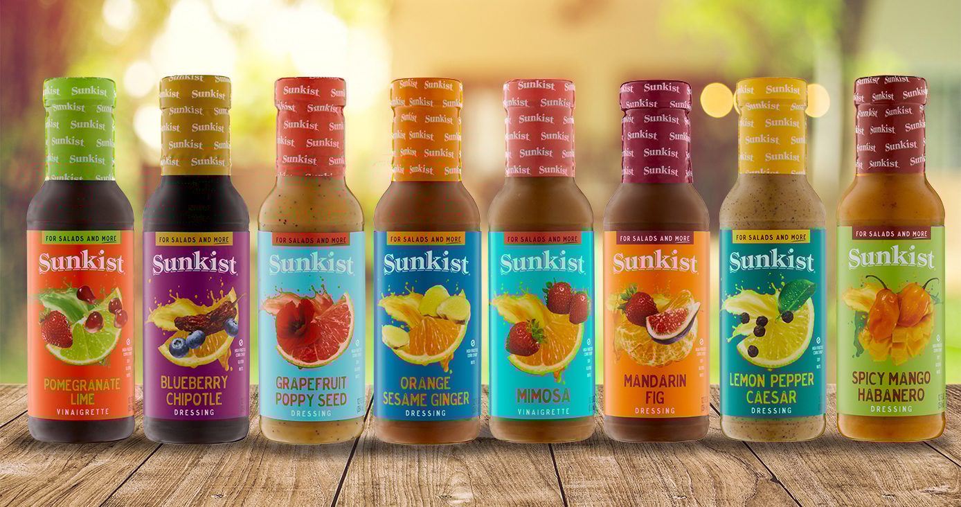Sokol Custom Ingredients / Sunkist Growers