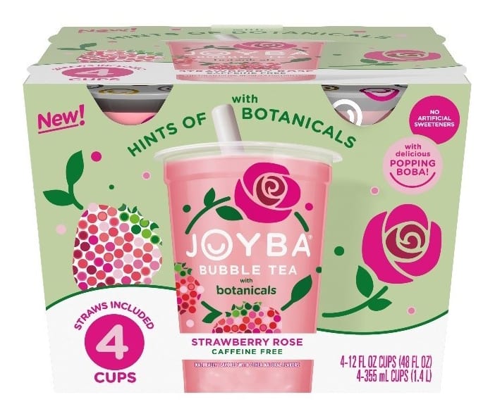 Joyba Strawberry Rose