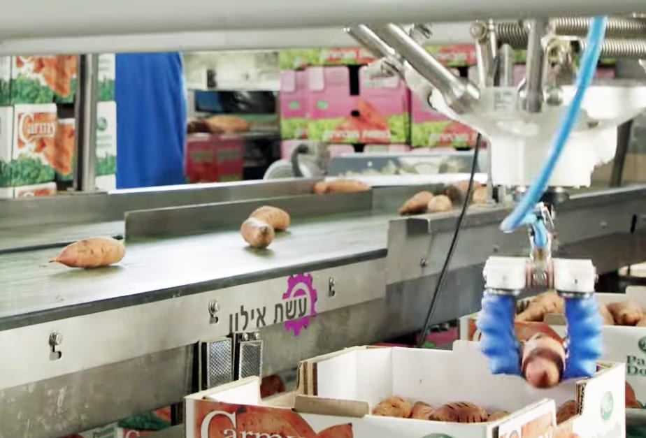 Cycle time is 1.2 seconds