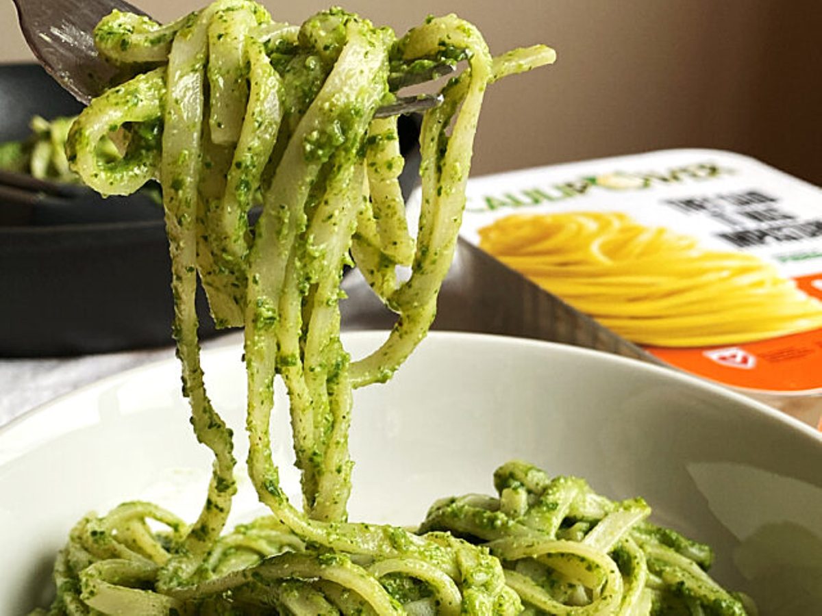 Superfood Green Pasta Caulipower