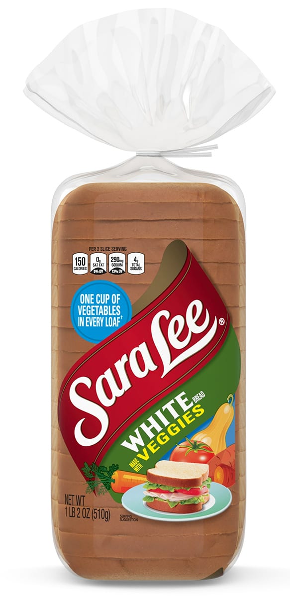 Bimbo Bakeries USA Sara Lee Veggie