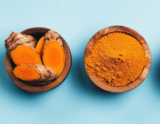 Turmeric Bowls Arjuna Naturals Ltd