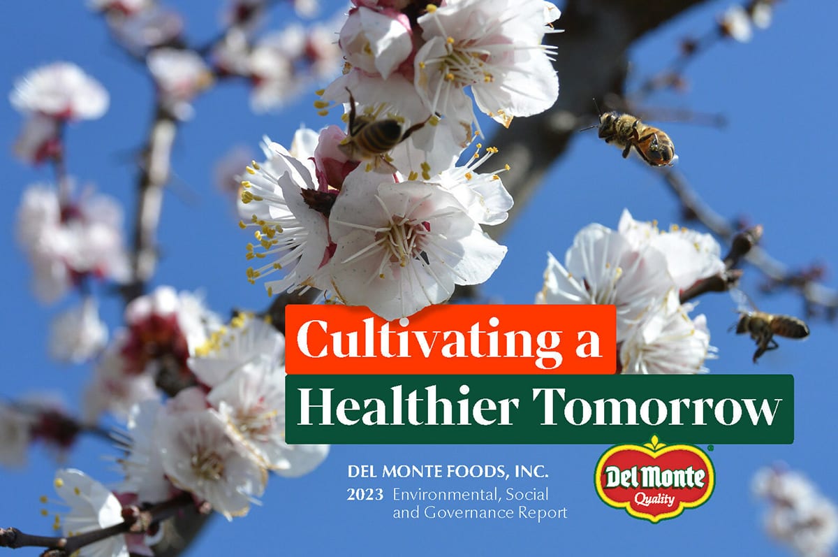 Del Monte Foods ESG Report