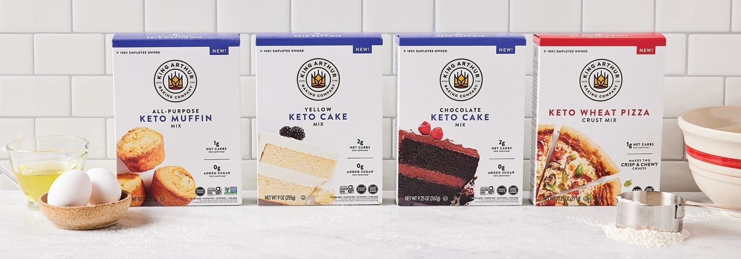 King Arthur Baking Company