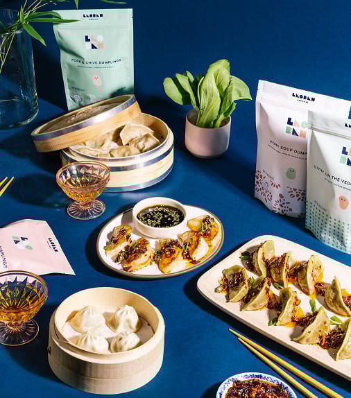 Laoban Dumplings, LLC