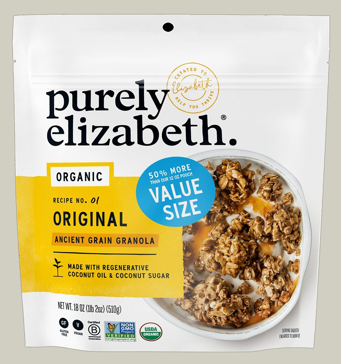 Purely Elizabeth LLC