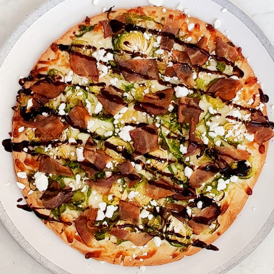 Artichoke Pizza Caulipower