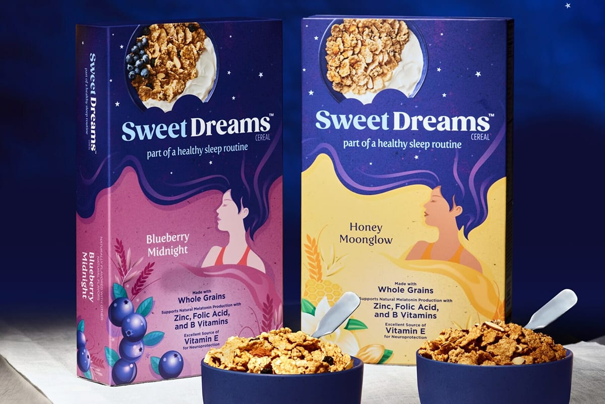 Sweet Dreams Cereal