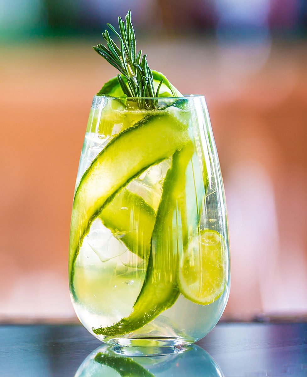 Cucumber Water Flavor Producers LLC