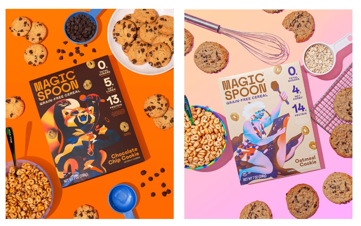 Magic Spoon Summer