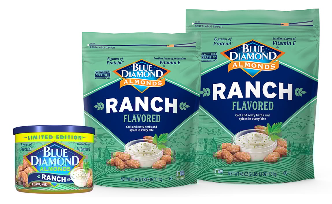 BD Ranch Almonds Group
