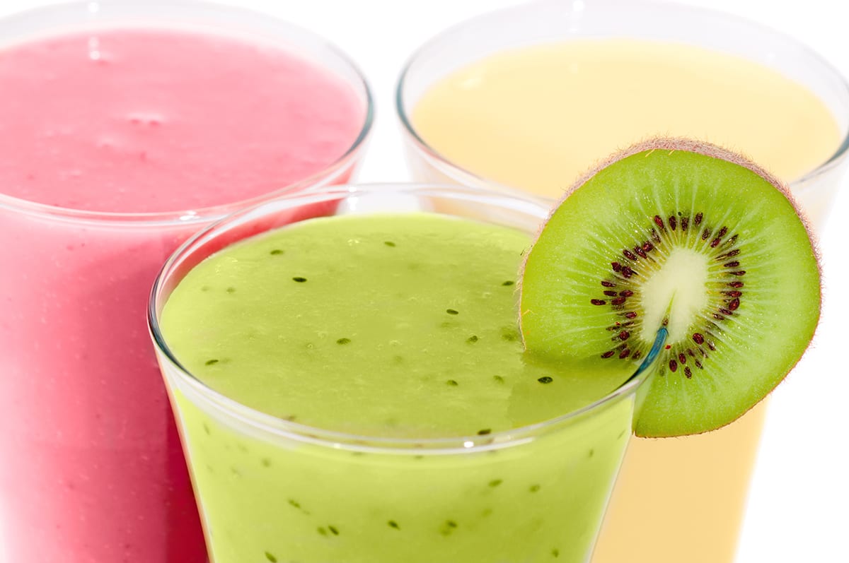 Juice Smoothies ISI Gums Inc
