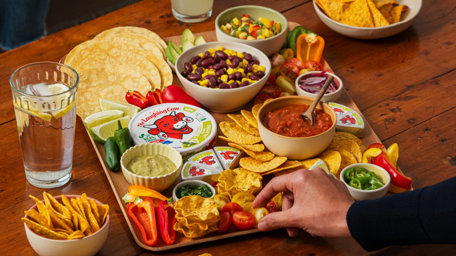 Laughing Cow Jalapeno