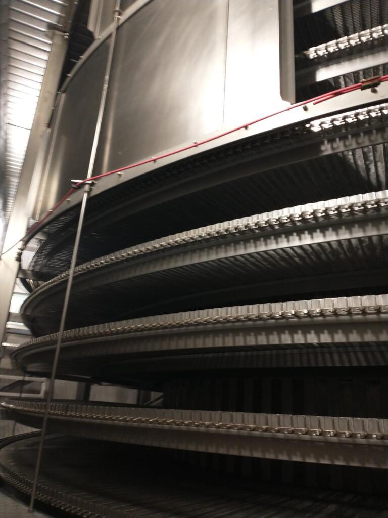 Automotive lighting, Stairs