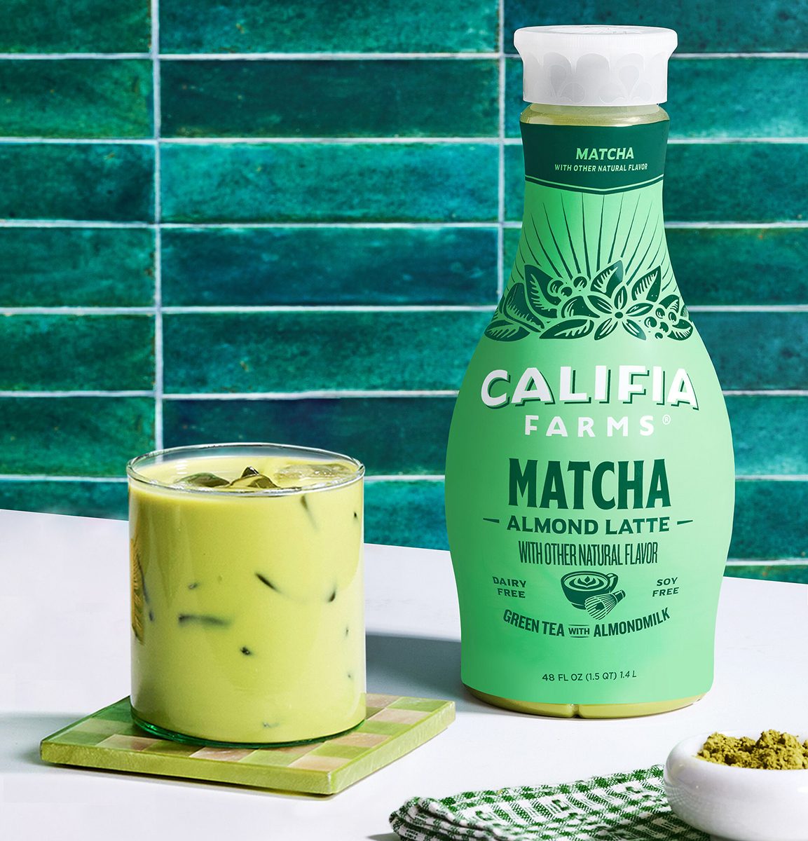 Califia Farms Matcha