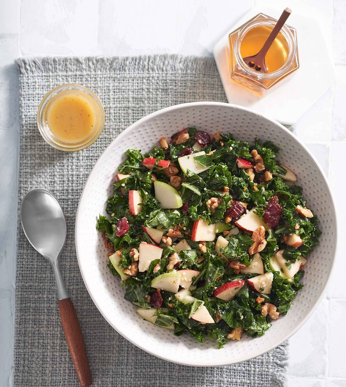 Salad With Honey National Honey Board