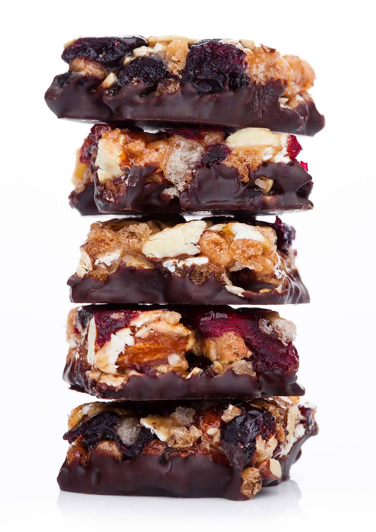 Protein Bar Stack Thaumatin Conagen Inc