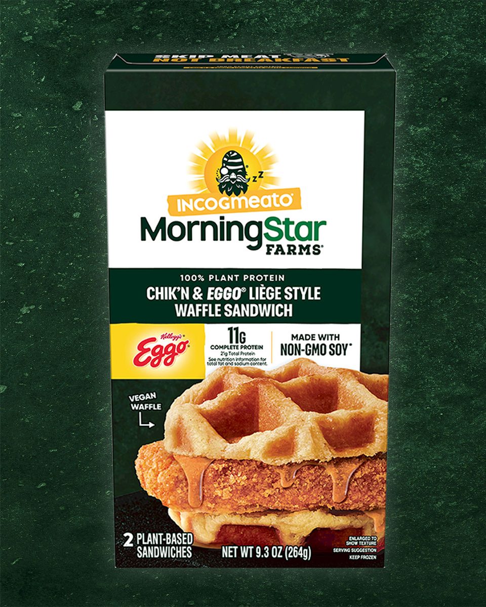 Morningstar Farms / Kellogg Company
