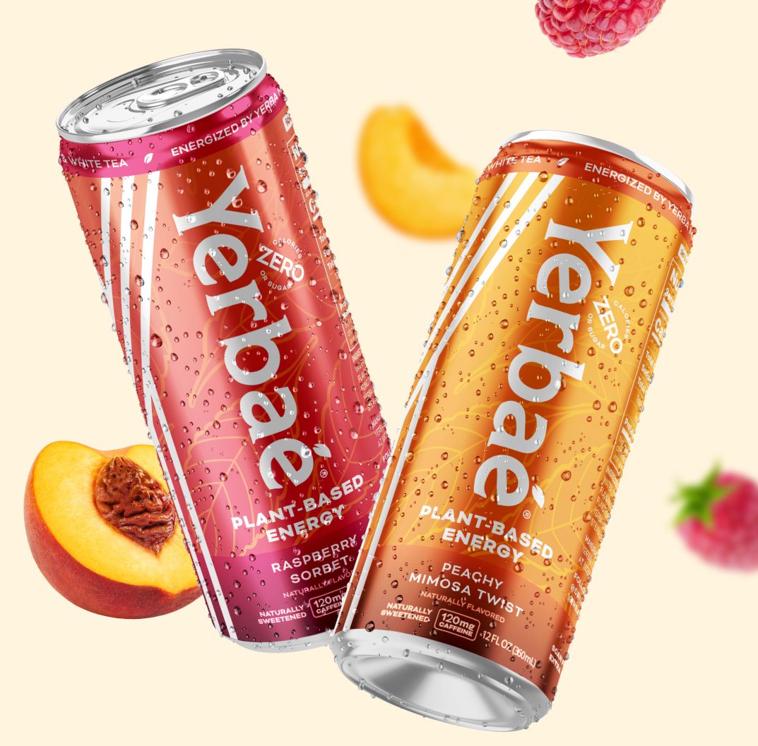 Yerbae New Flavors