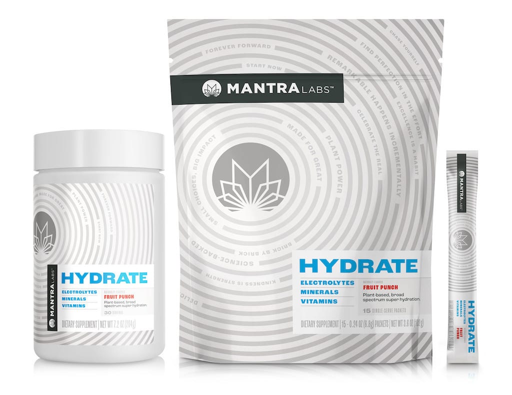 Mantra-Hydrate