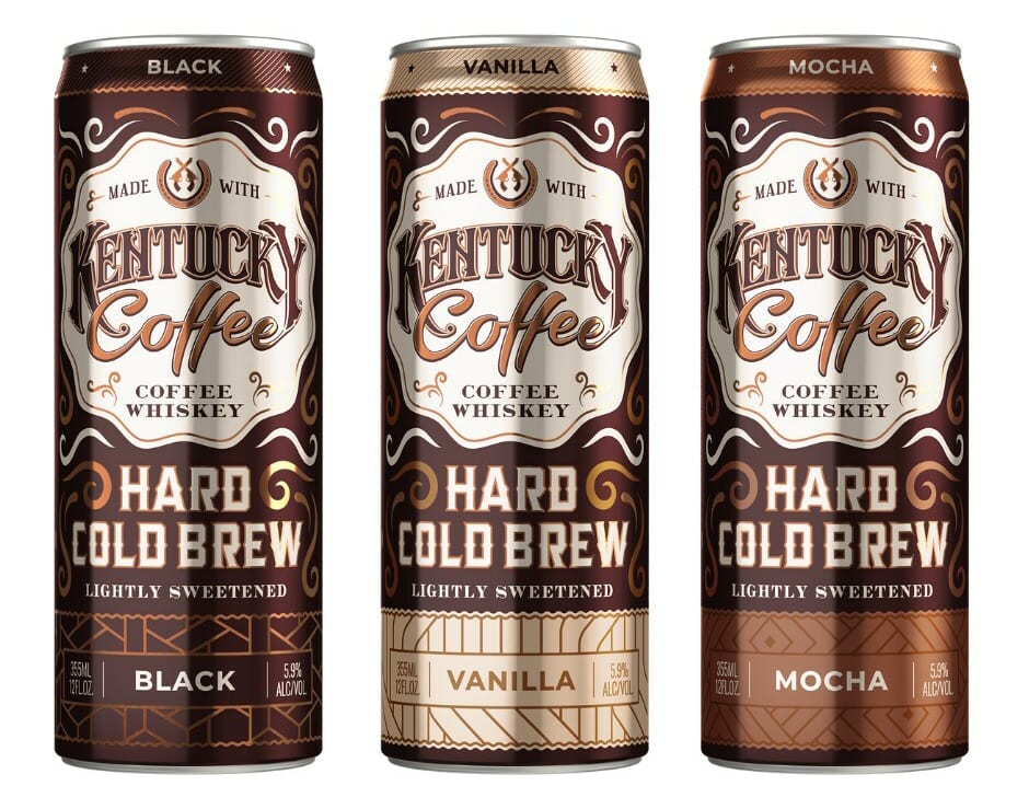 Kentucky Coffee Hard Cold Brews