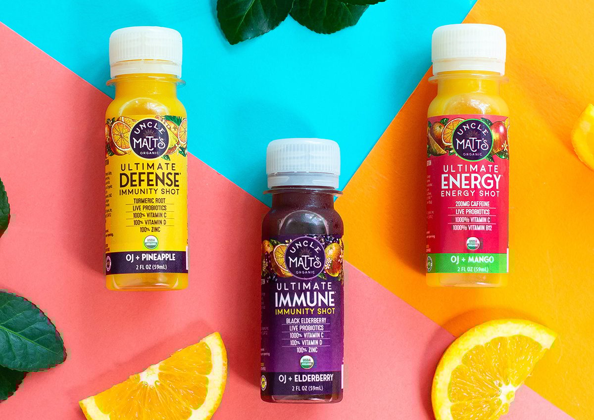 Harmoni, Inc. / Uncle Matt&#x2019;s Organic