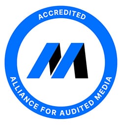 AAM Accredited Pos RGB AAM Badge