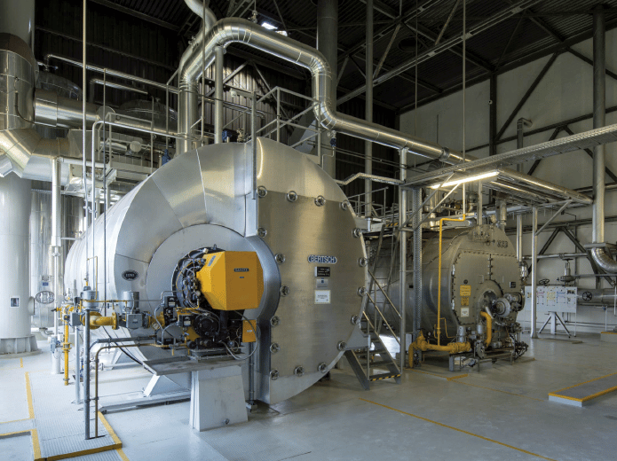 Brau Union energy management