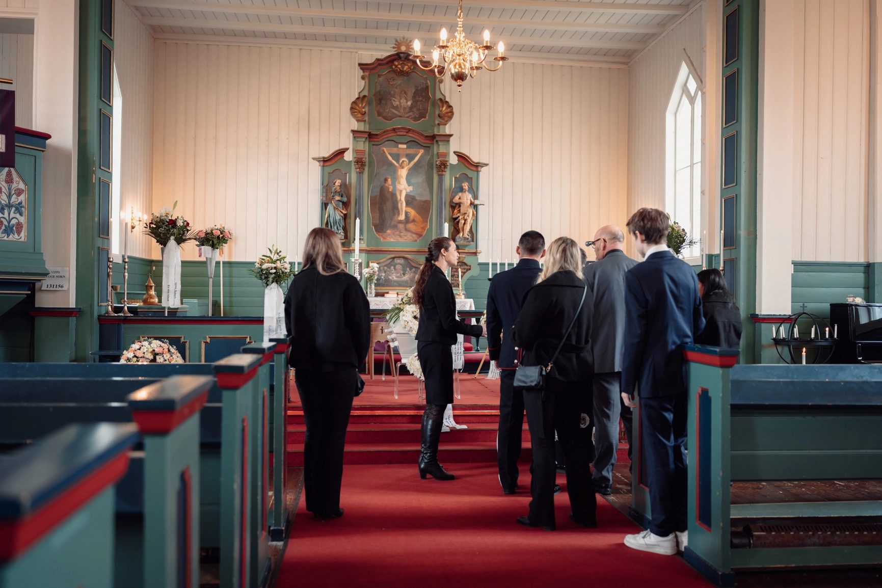 Place of worship, Chapel, Church