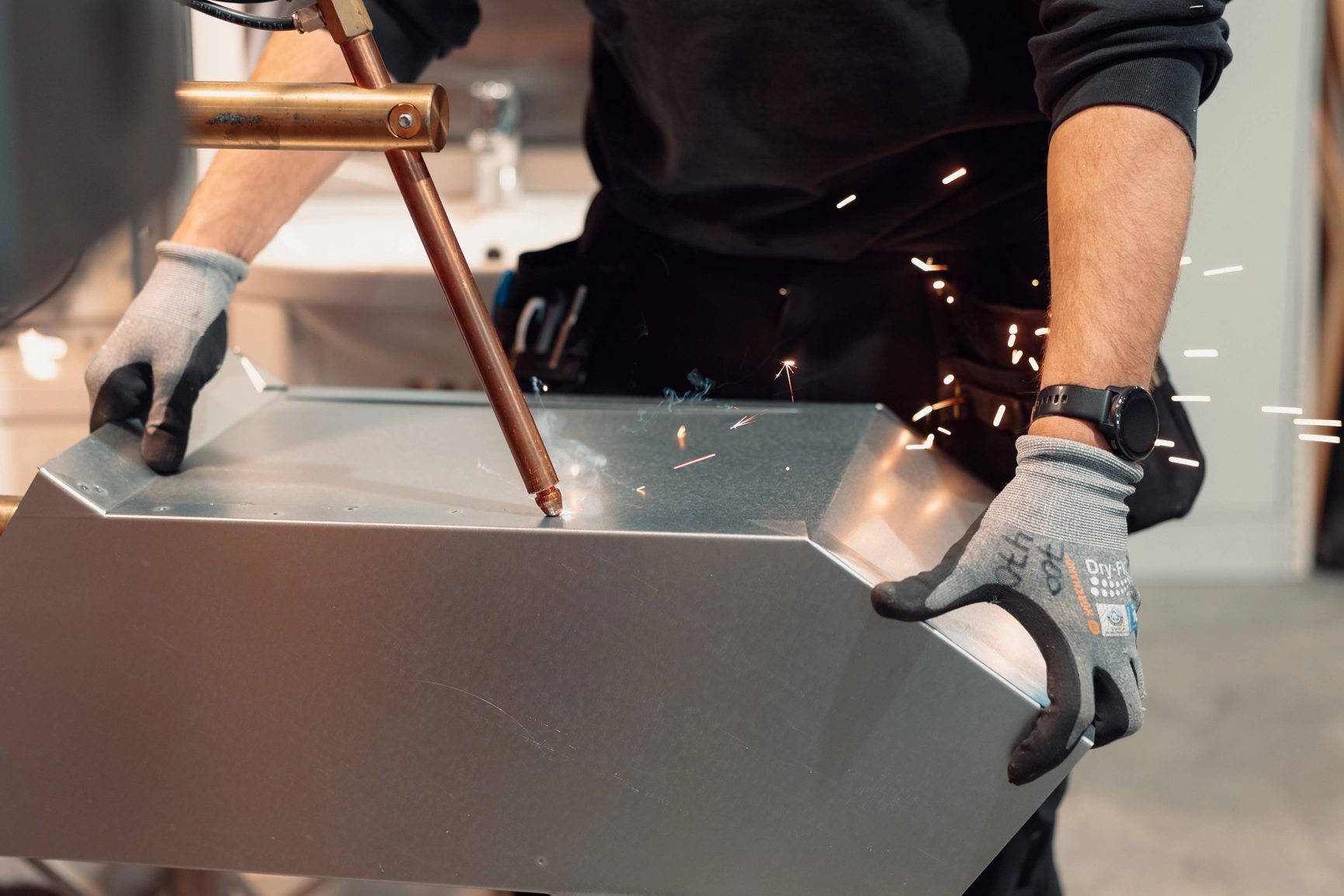 Metalworking, Machine, Metal