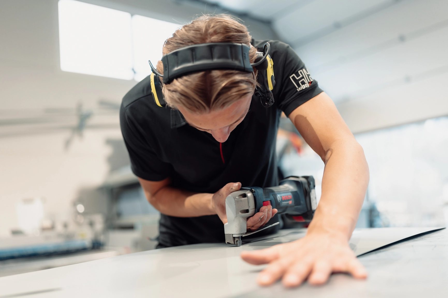 Power tool, Machine