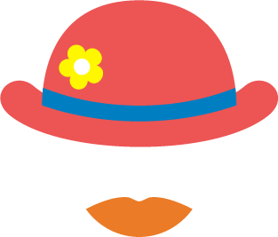 Hat, Headgear, Red