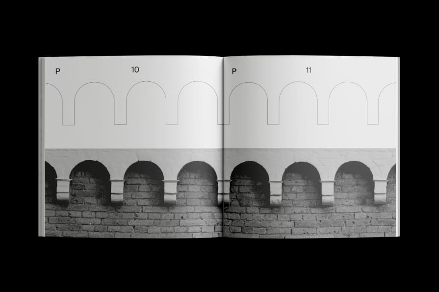 Rectangle, Font