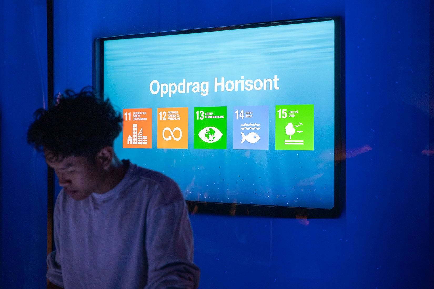 Communication Device, Blue, Azure, Gadget, Font, Television