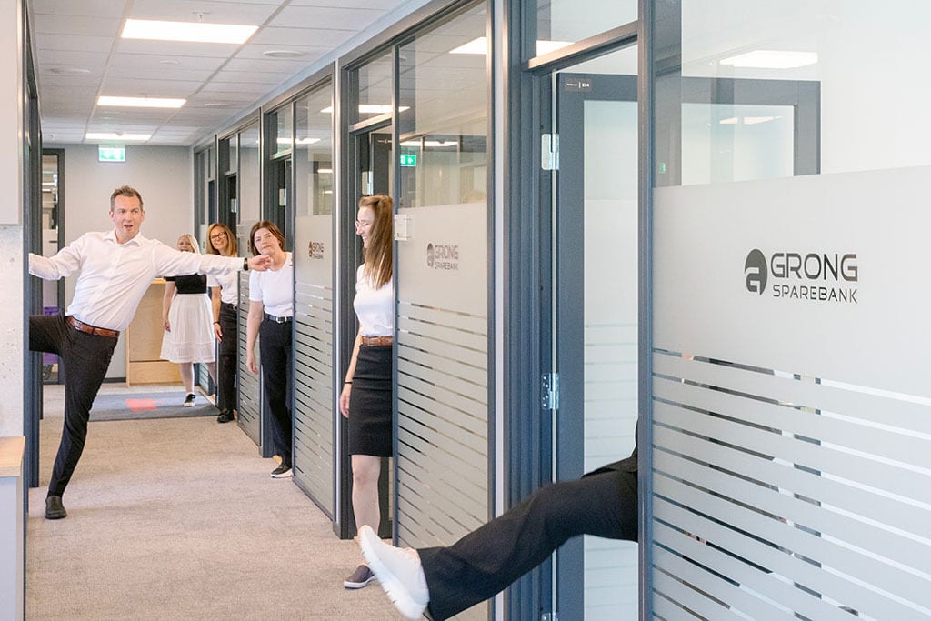 Interior design, White-collar worker