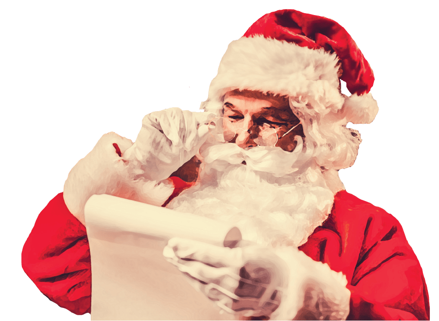 Santa claus, Sleeve, Beard, Gesture, Happy