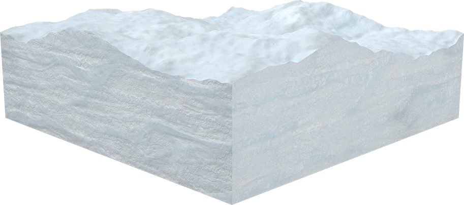 Rectangle, Grey, Bedrock