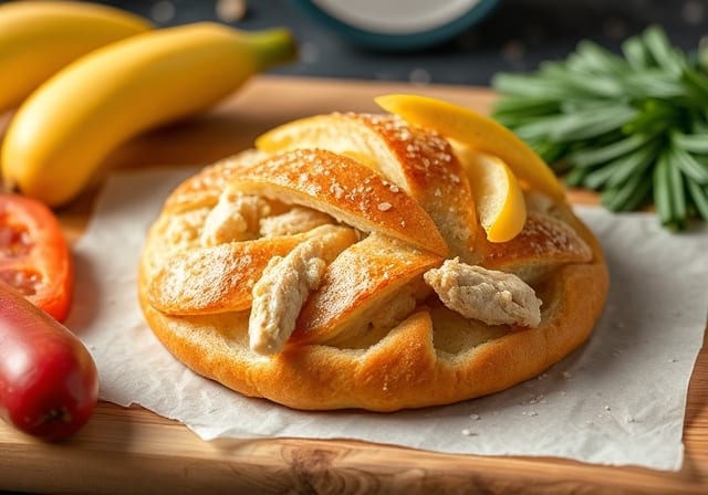 Finger food, Ingredient, Fruit, Bread, Recipe, Dessert, Produce
