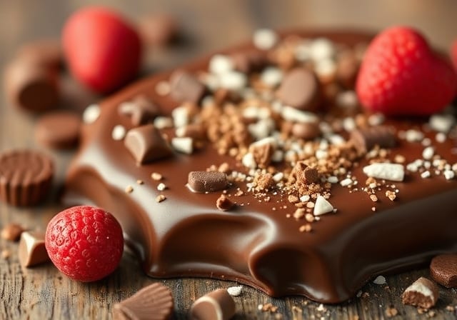 Food, Ingredient, Produce, Chocolate, Dessert