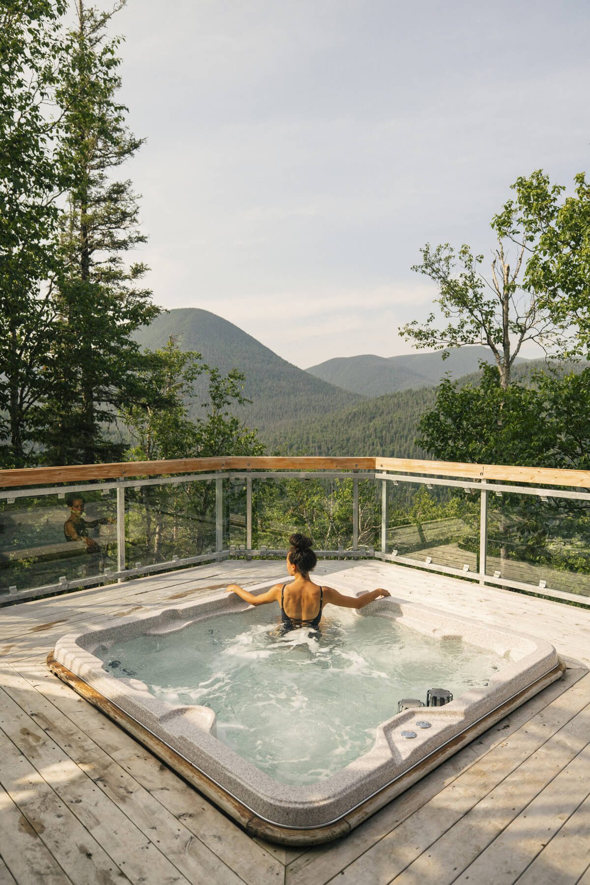 Hot tub